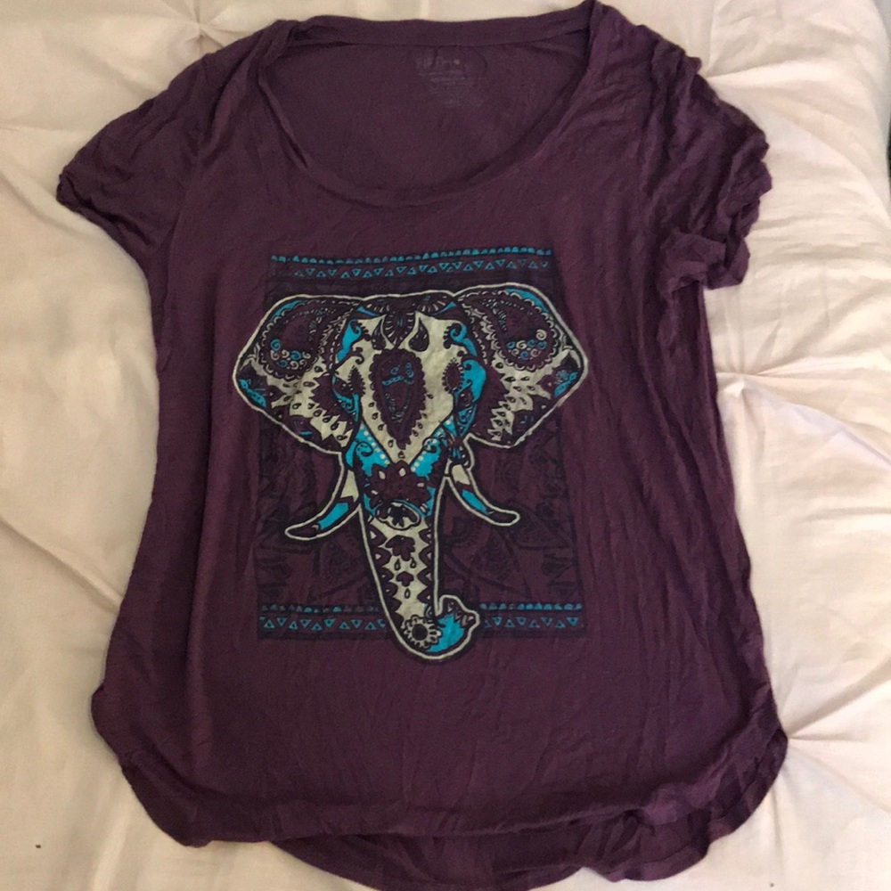 Boho T-shirt